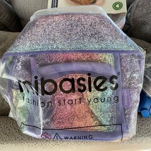 Mibasies Mini Back (Reserved)